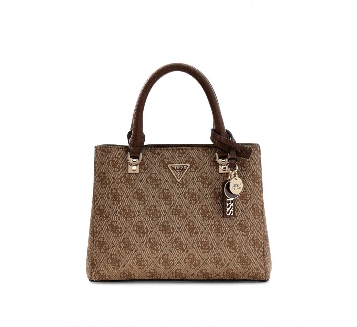 BOLSO GUESS NOELLE II SML MULTI COMP STCHL HWBG9672050 LGW