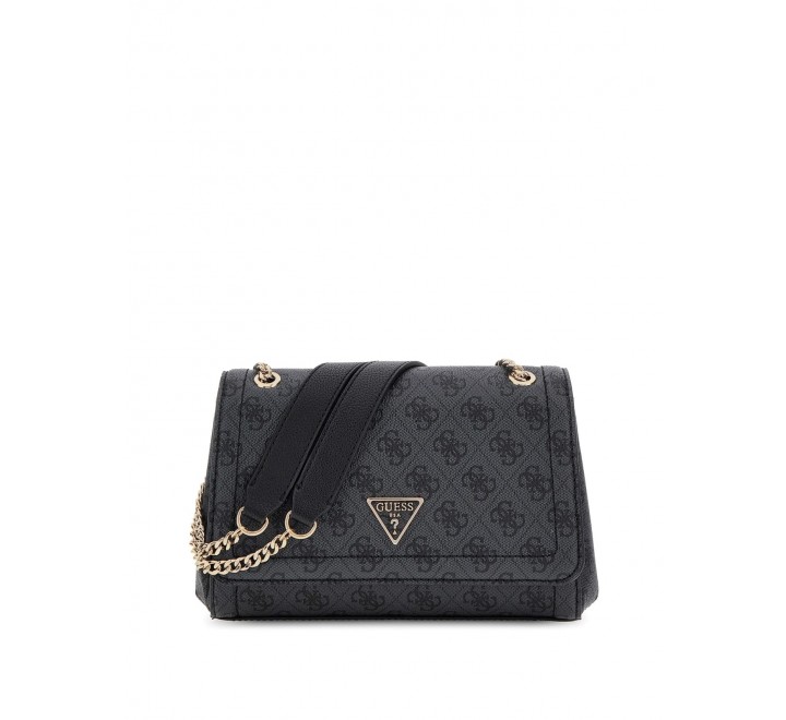 BOLSO GUESS NOELLE II CONV XBODY FLAP HWBG9672210 CLO