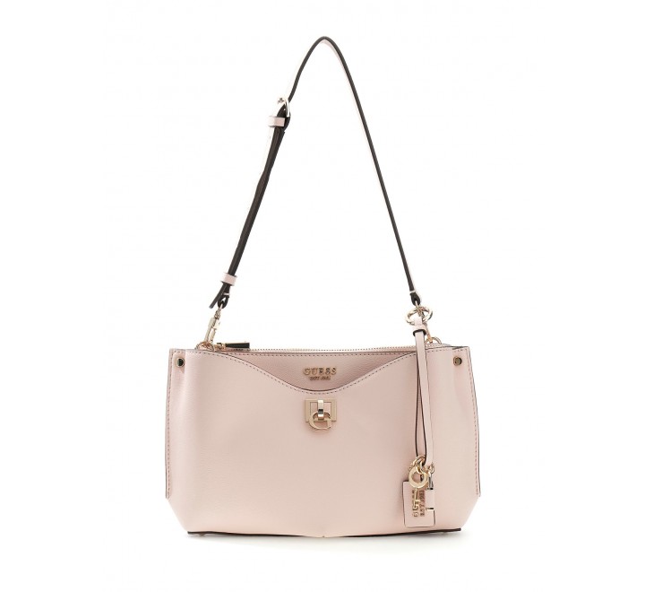 BOLSO GUESS BIANCA SHOULDER BAG HWBG9907170 LTR