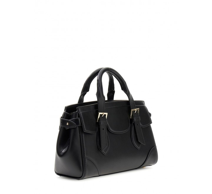 BOLSO GUESS SOFIA SMALL SATCHEL HWDIAAP6236 BLA