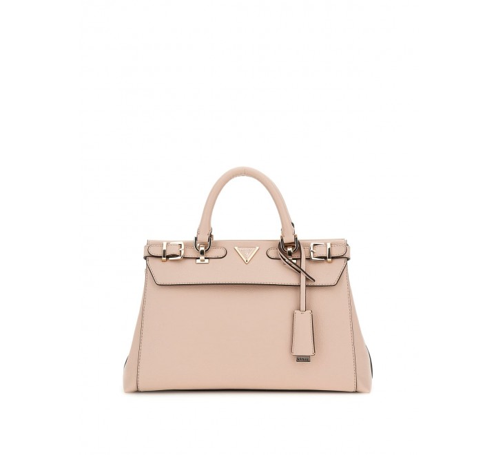 BOLSO GUESS ECO ALI COLOR ALMENDRA HWEBG951105