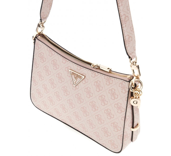 BOLSO GUESS ECO ERICA CLOR DUSTY ROSE HWESG951018