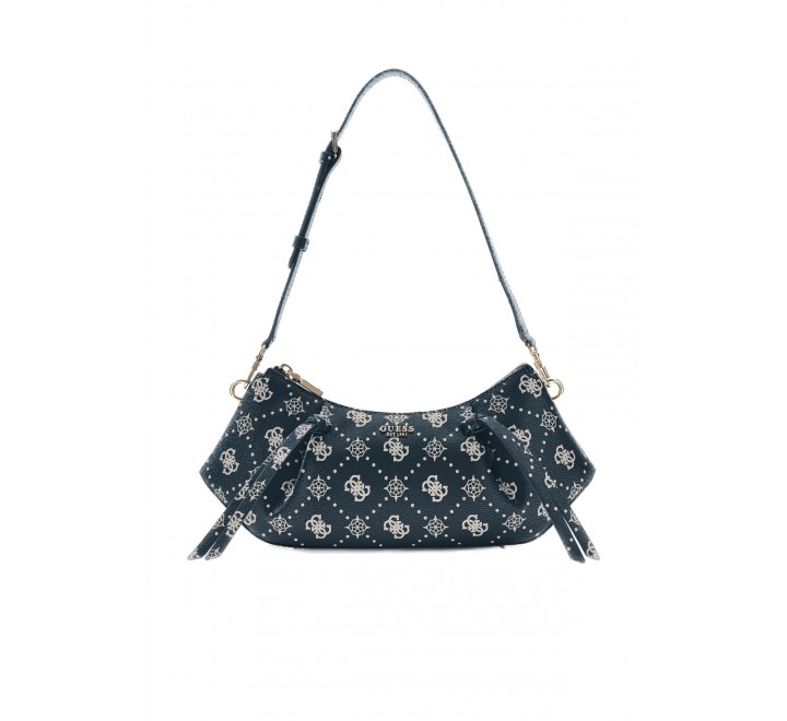 BOLSO GUESS ALLEGRA LOGO SHOULDER BAG HWGP2489180 BUG