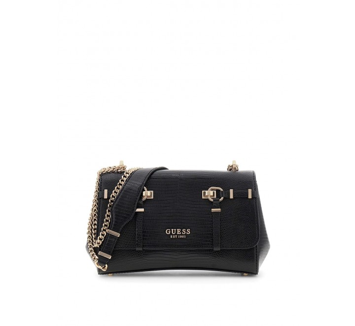 BOLSO GUESS LEONA CONVERTIBLE XBODY FLAP HWKG9721210 BLA