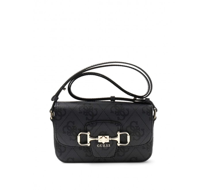 BOLSO GUESS JANIE LOGO CNVRTBL XBODY FLAP HWOS9924210 CLO