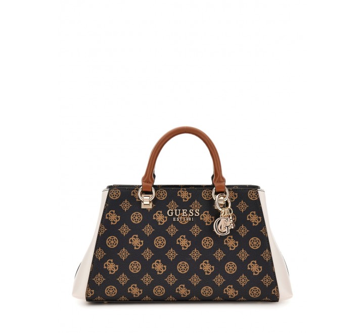 BOLSO GUESS EVELUN COLOR MOCA HWPC9353060