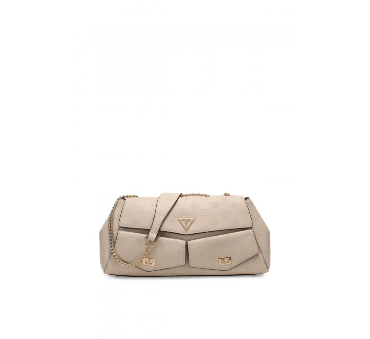 BOLSO GUESS BLAKE CNVRTBL XBODY FLAP HWPD2222210 BNN