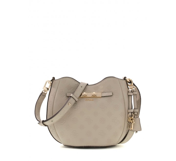 BOLSO GUESS CARMELLA CROSSBODY BUCKET HWPD2225030 BNN