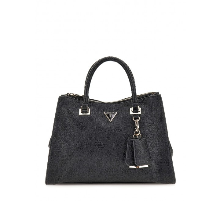 BOLSO GUESS GRESIDIA COLOR NEGRO HWPG934907