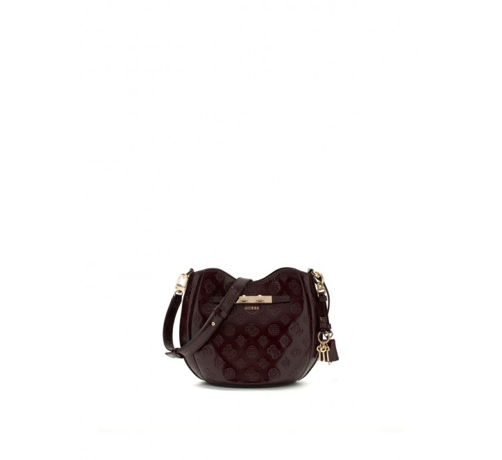 BOLSO GUESS CARMELLA CROSSBODY BUCKET HWPT2225030 BDL