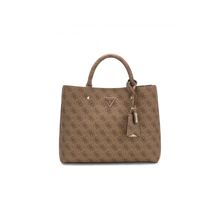 BOLSO GUESS MERIDIAN II GIRLFRIEND SATCHEL HWSG6974060 LTL