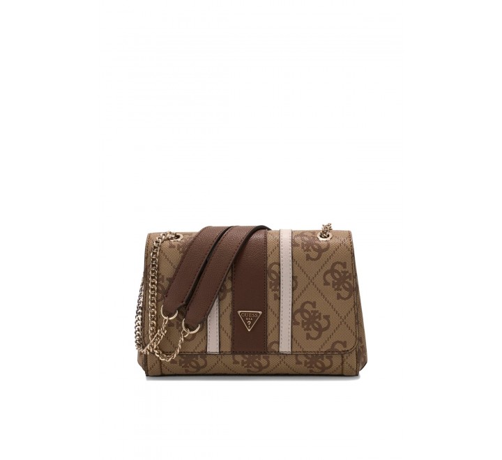 BOLSO GUESS NOELLE II CNVRTBLE XBODY FLAP HWSS9672210 LGW