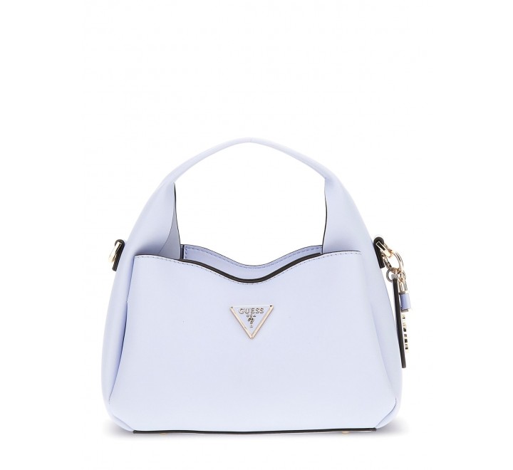 BOLSO GUESS AZUL IWONA TOP ZIP CROSSBODY VG930913