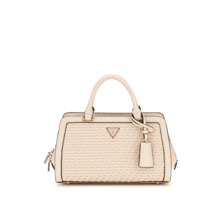 BOLSO GUESS MURIELLE COLOR BEIGE HWWG950305