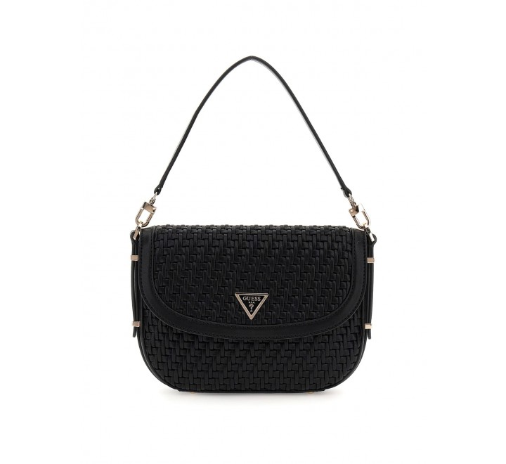BOLSO GUESS MURIELLE COLOR NEGRO HWWG950320