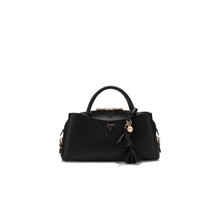 BOLSO GUESS DANIELLE SML GFRIEND SATCHEL HWZG2227050 BLA