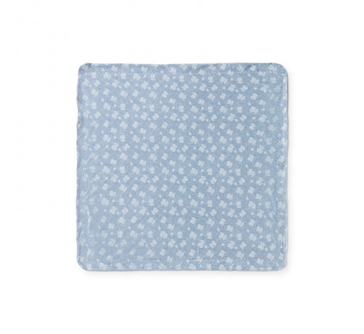 MANTA PELO TOUS BABY AZUL ILLUSI-1917 2001986003