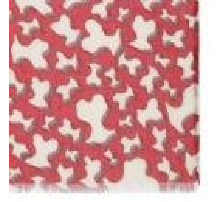 FOULARD TOUS ODA BEAR FUCSIA 095920249 