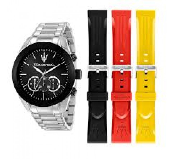 RELOJ MASERATI CAJA 45MM Y ARMIS ACERO R8873612062