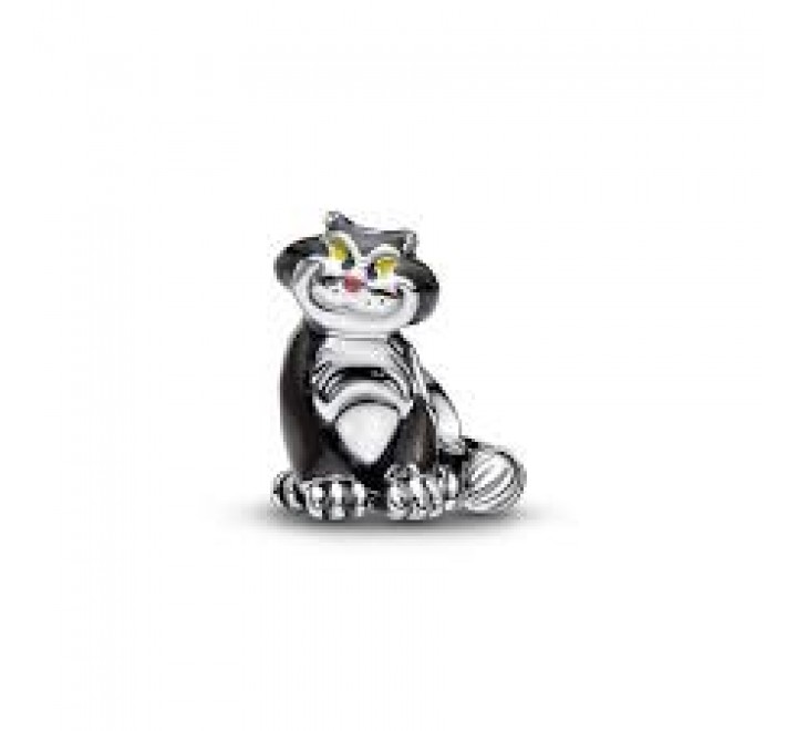CHARM PANDORA PLATA GATO LUCIFER VILLANOS DISNEY 794741C01