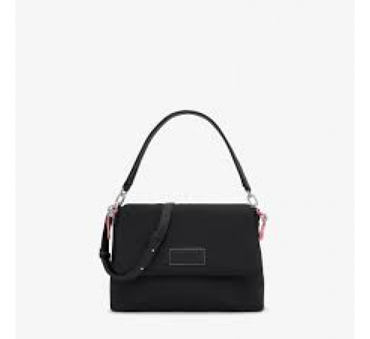 BANDOLERA FLAP TOUS WONDER PULLS NEGRO 2002465551