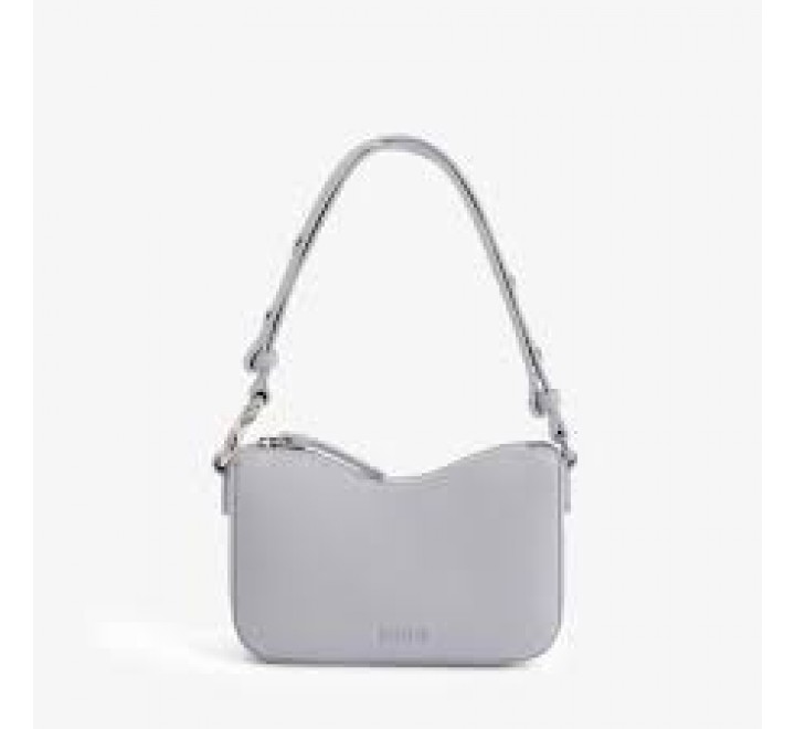 BOLSO DE HOMBRO TOUS INFINITY AZUL GRIS 2002470233