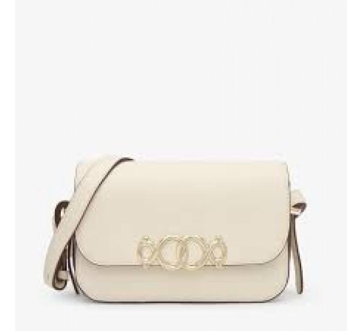 BANDOLERA M TOUS FLAP INFINITY BEIGE 2002464201