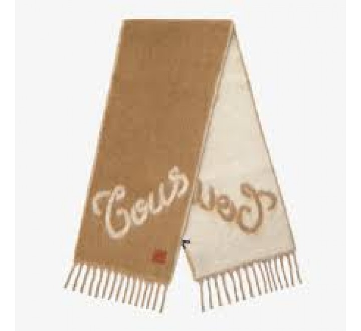 BUFANDA TOUS MONOGRAM MOCA 2002464943