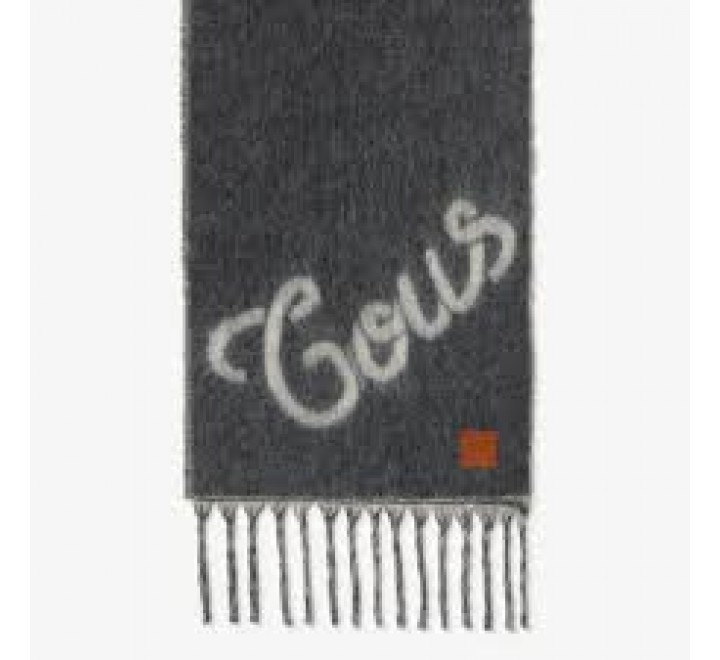 BUFANDA TOUS MONOGRAM NEGRO 2002464951