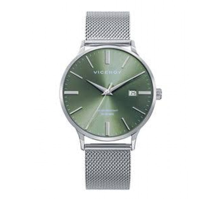 RELOJ VICEROY CAJA Y ARMIS ACERO ESTERILLA 401497-67