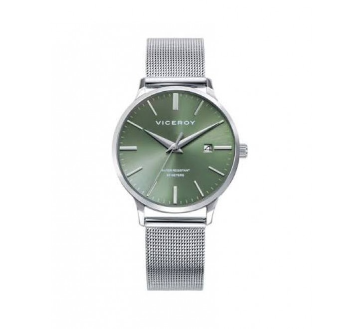 RELOJ VICEROY CAJA Y ARMIS ACERO ESTERILLA 401344-67