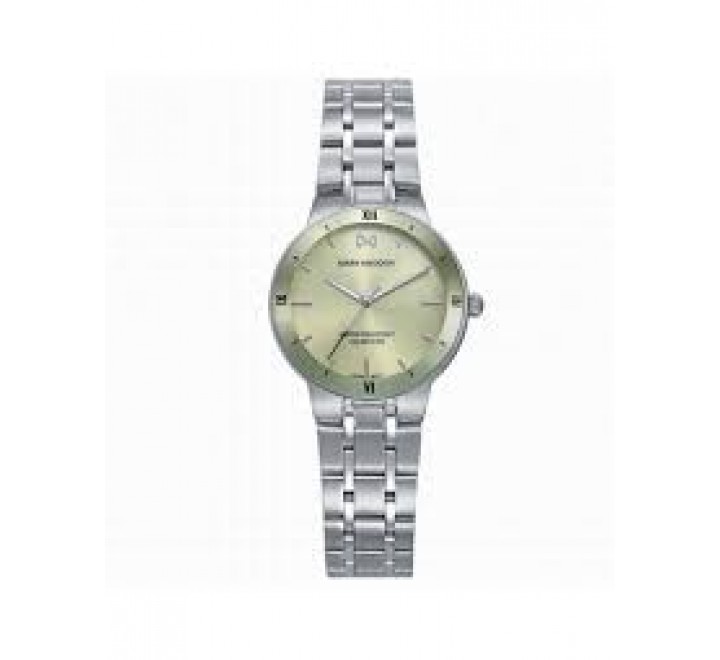 RELOJ MARK MADDOX ACERO Y ALUMINIO ESFERA REDONDA MM1039-67