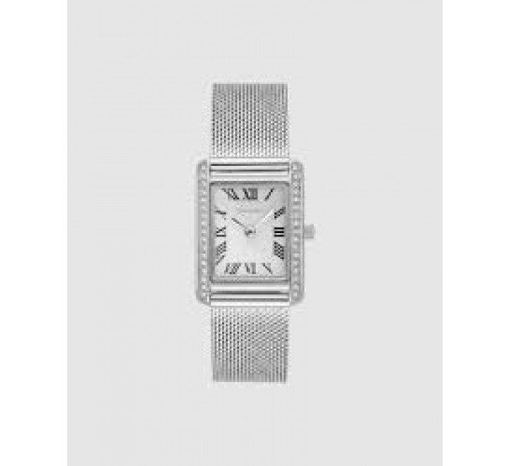 RELOJ RADIANT CAJA ARMIS ACERO CUADRADO RA701205