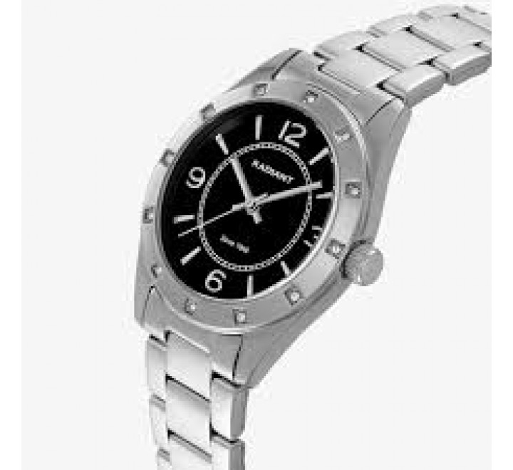 RELOJ RADIANT CAJA ARMIS ACERO REDONDO RA708202