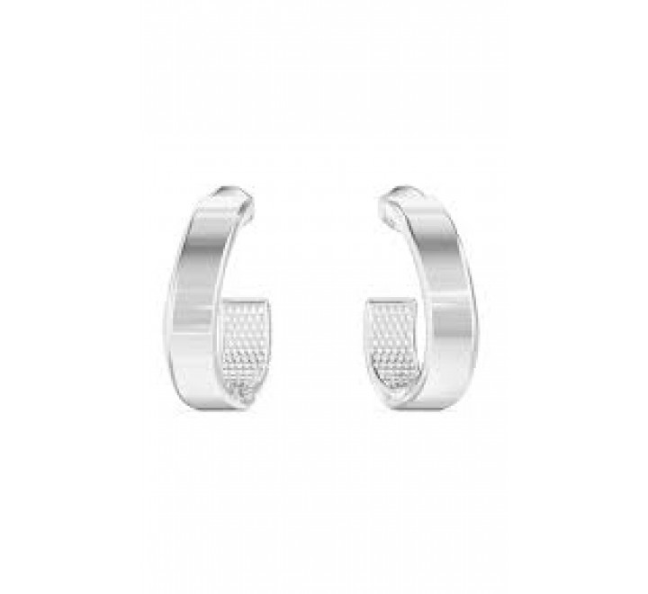 PENDIENTES GUESS ACERO ARO CIRCONITAS JUBE06434JWRHT-U