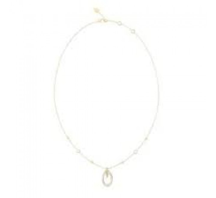 GARGANTILLA GUESS ACERO DORADO CIRCONITAS JUBN06340JWYGT-U