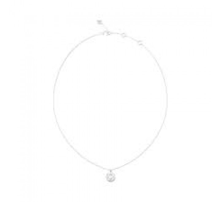 GARGANTILLA GUESS ACERO CIRCONITAS JUBN06393JWRHT-U