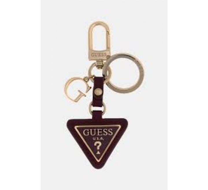 LLAVERO GUESS GILDA KEYRING BURDEOS RW7570P6301 BUR