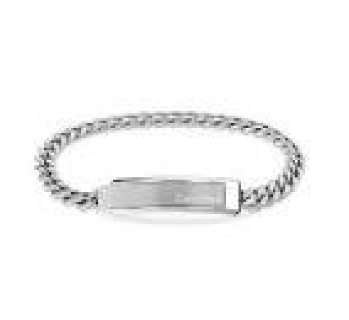 PULSERA CALVIN KLEIN CAB ACERO 35000048