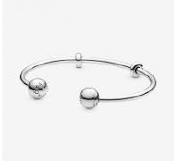 PULSERA PANDORA MOMENTS RIGIDA 596477-3