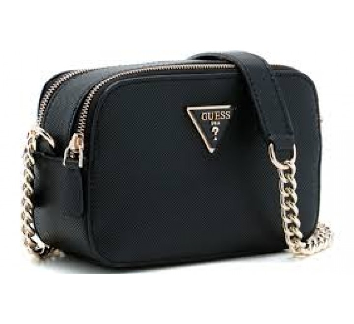 BOLSO GUESS NEGRO NOELLE CROSSBODY CAMERA ZG787914