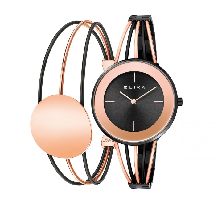 RELOJ.SEÑORA ELIXA FINESSE .E126-L522-K1