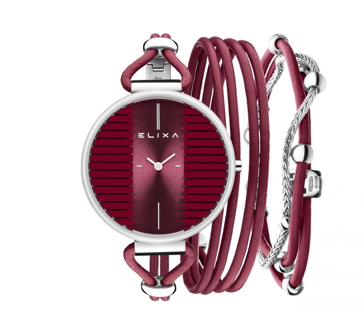 RELOJ SEÑORA ELIXA.E133-L566-K1