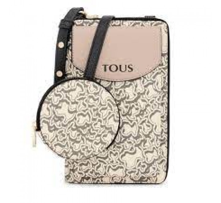 FUNDA MOVIL COL TOUS KM EVOLUTION BEIGE 2001788701 295901628