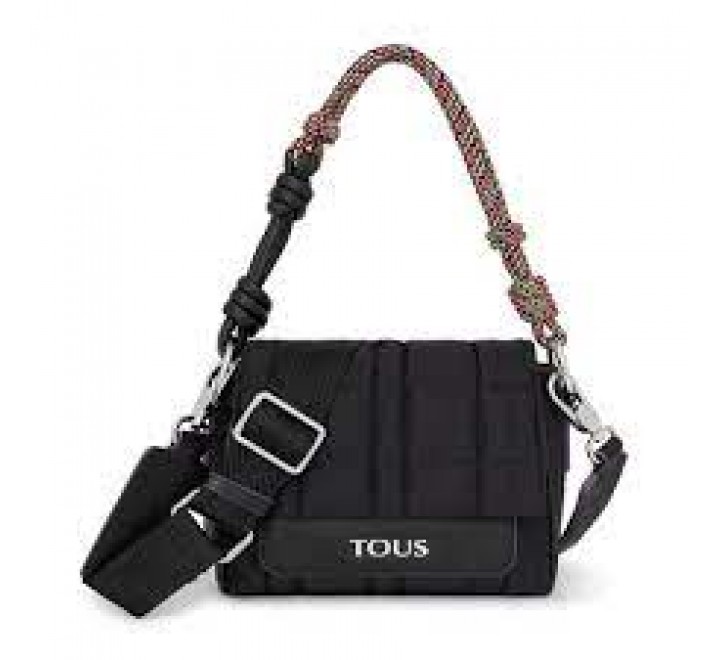 BANDOLERA S TOUS EMPIRE PADDED NEGRO 2001784851 295902095