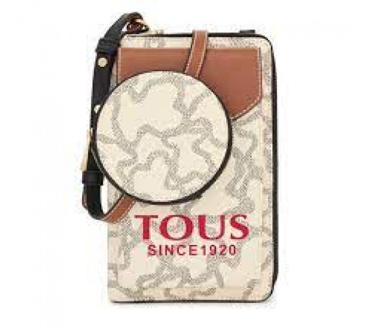 FUNDA MOVIL TOUS COLG KICON MULTI-BEIGE 2001799701 295902408