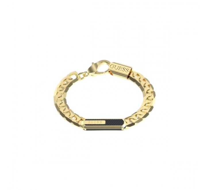 PULSERA GUESS ACERO DORADO JUMB04046JWYGBKS