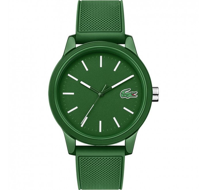 RELOJ LACOSTE CORREA SILICONA VERDE CAJA 42MM VERDE 2010985