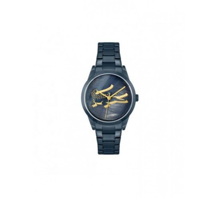 RELOJ LACOSTE ACERO AZUL CAJA 32MM ESFERA LOGO 2001215