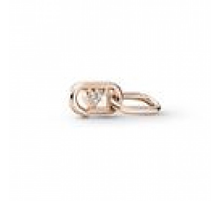 LINK DOBLE PANDORA ME PLATA ROSADA LOVE IT 781699C01